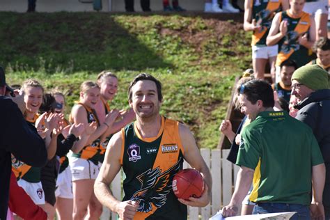 Competitions at AFL Darling Downs .
